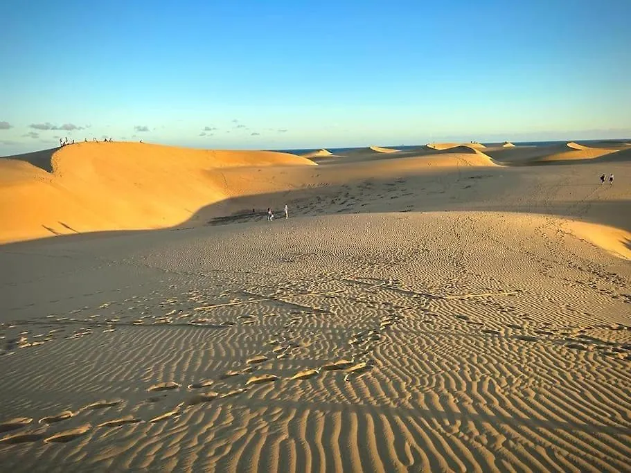 Los Tunos 33 Maspalomas  0*, Maspalomas (Gran Canaria)